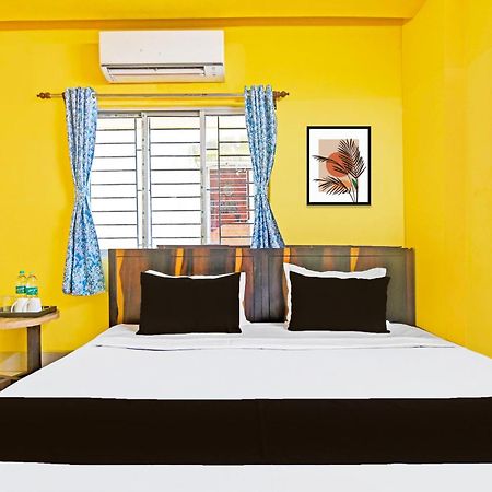 Hotel O Laxmi Bhawan Kalkutta Kültér fotó
