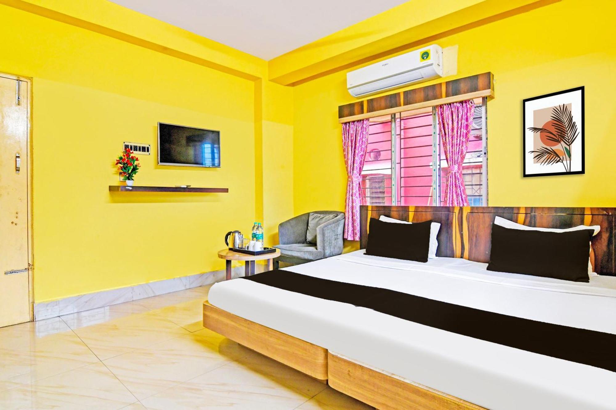 Hotel O Laxmi Bhawan Kalkutta Kültér fotó
