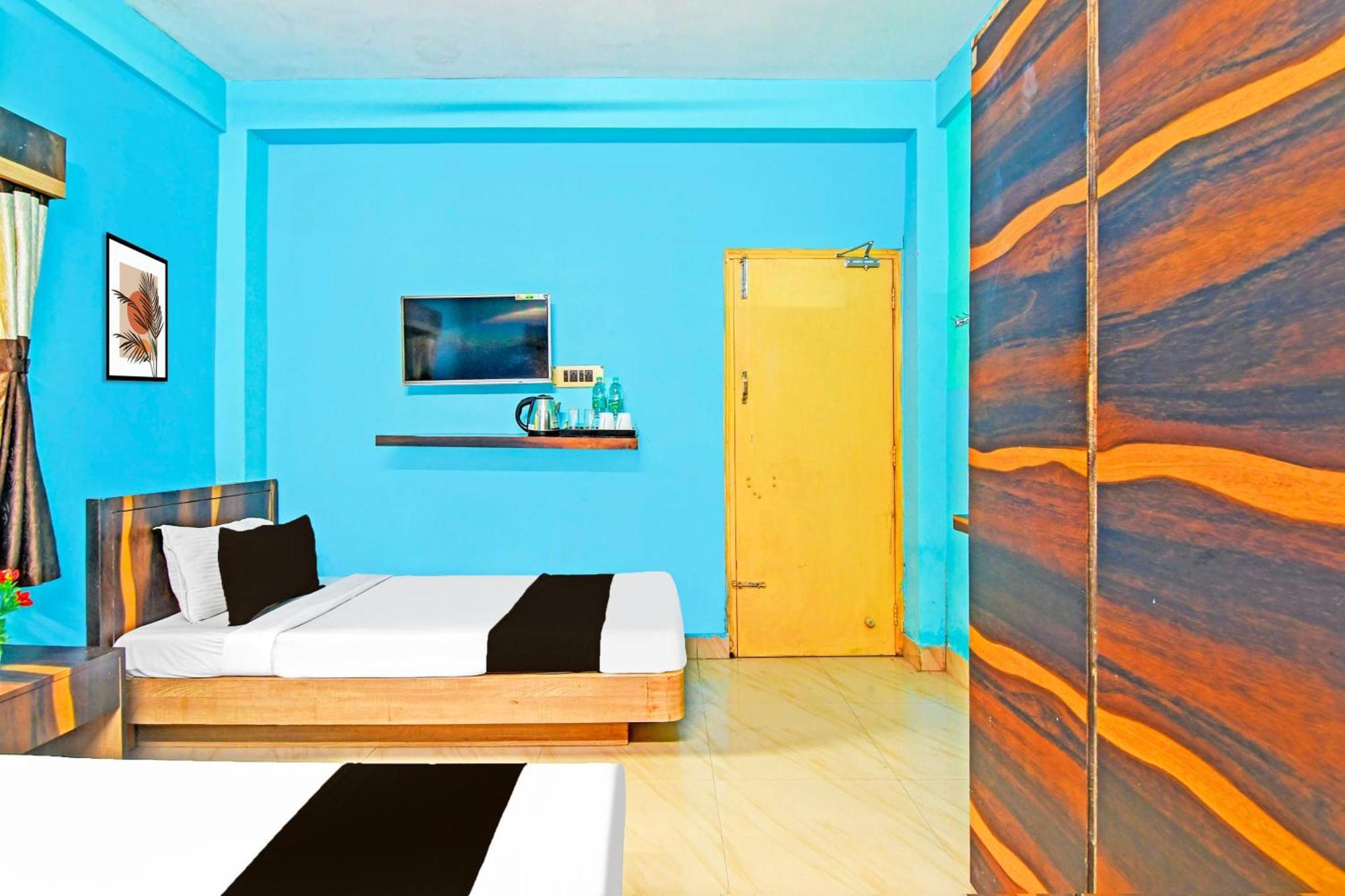 Hotel O Laxmi Bhawan Kalkutta Kültér fotó