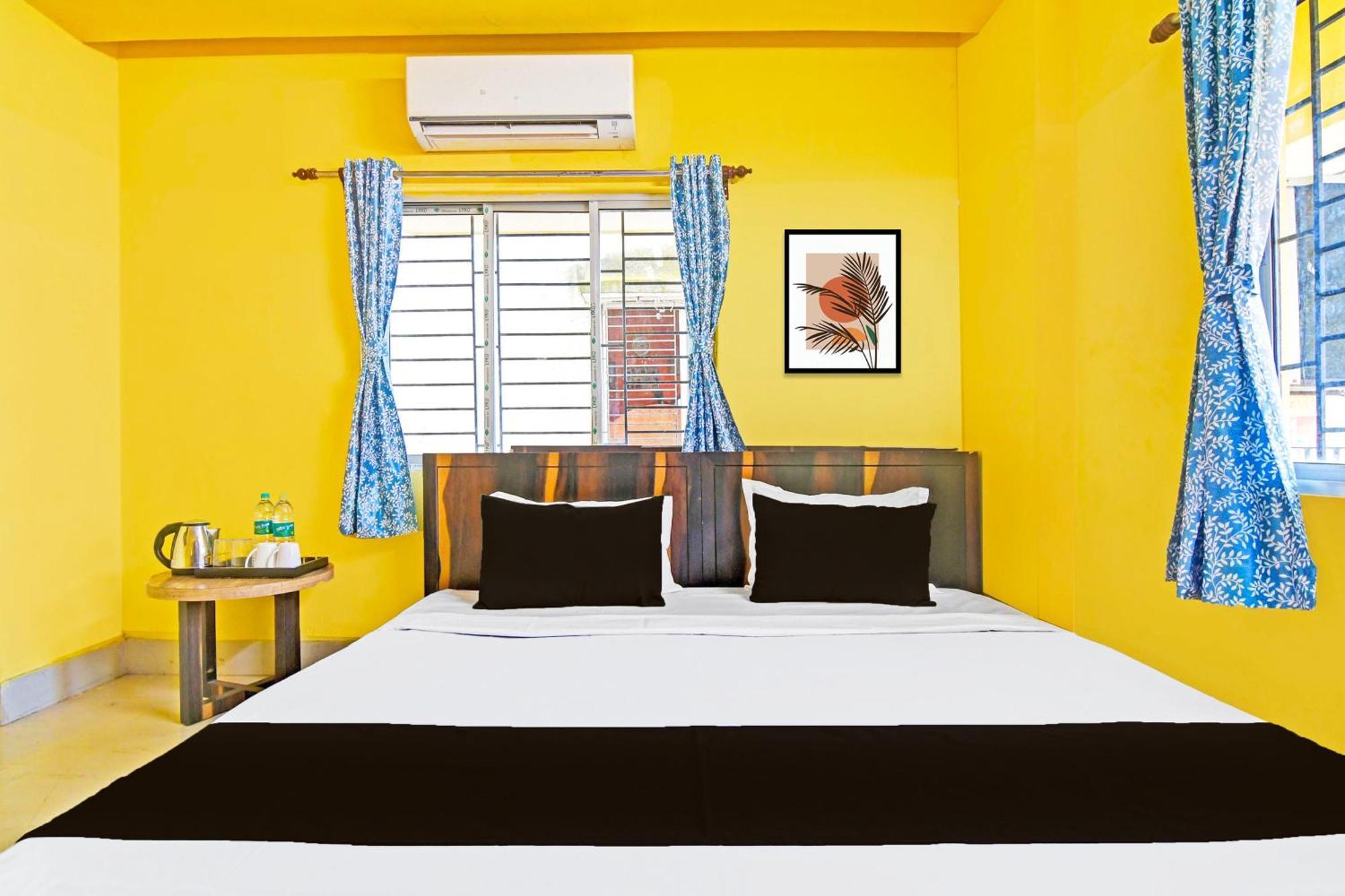 Hotel O Laxmi Bhawan Kalkutta Kültér fotó
