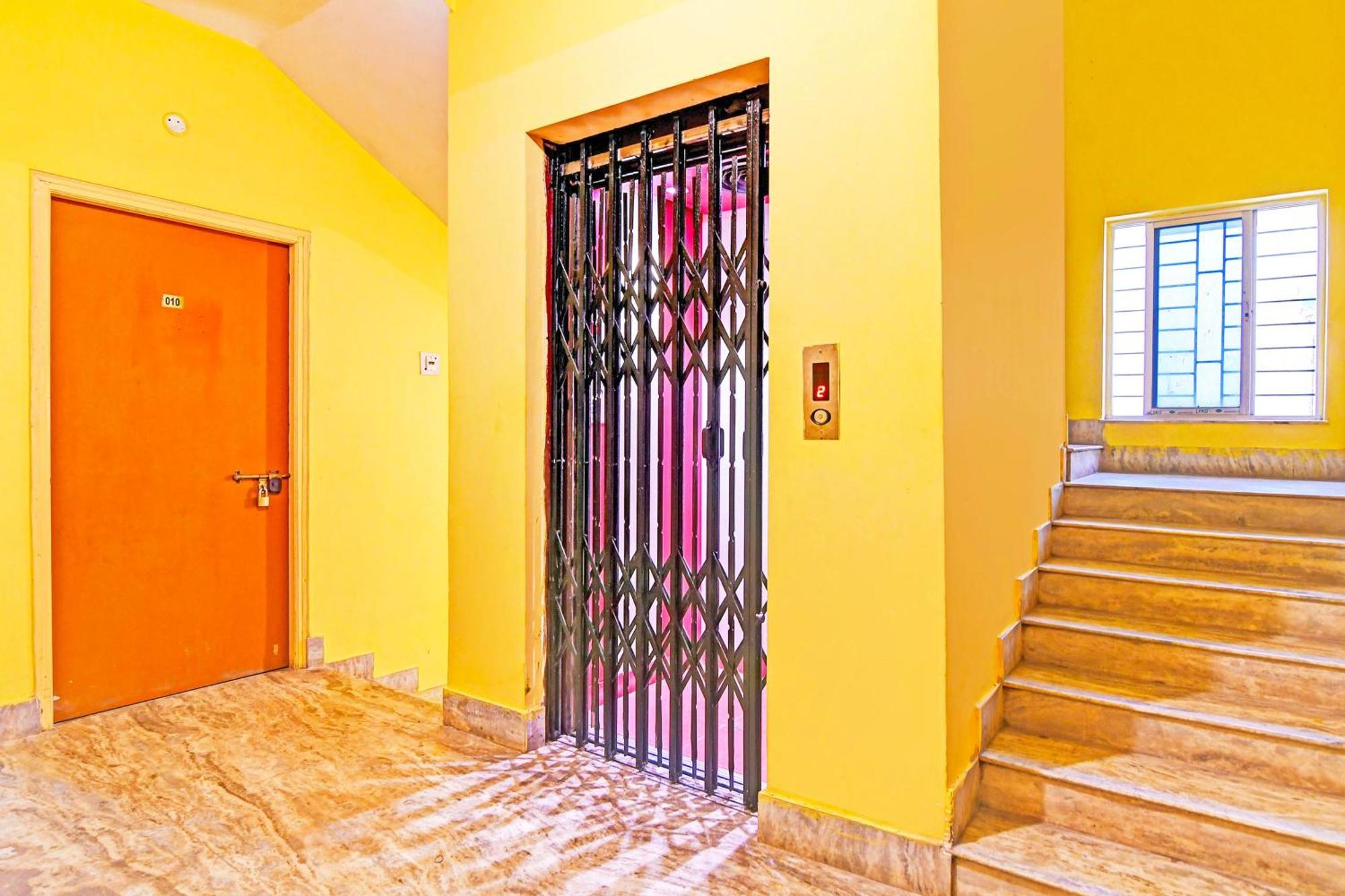 Hotel O Laxmi Bhawan Kalkutta Kültér fotó